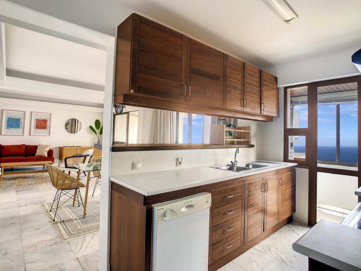 The Cloudy Bay Apartment فونشال المظهر الخارجي الصورة