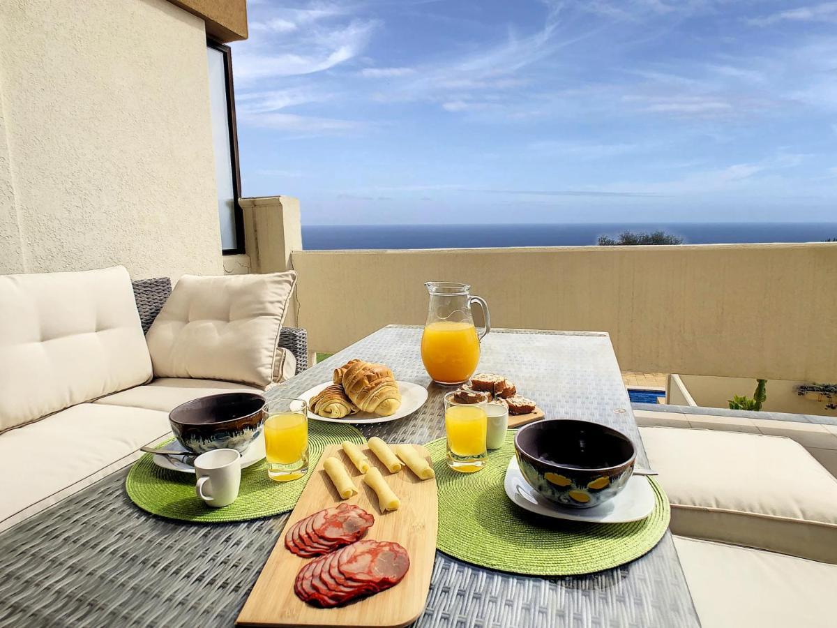 The Cloudy Bay Apartment فونشال المظهر الخارجي الصورة