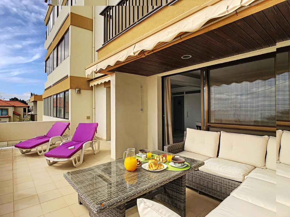 The Cloudy Bay Apartment فونشال المظهر الخارجي الصورة